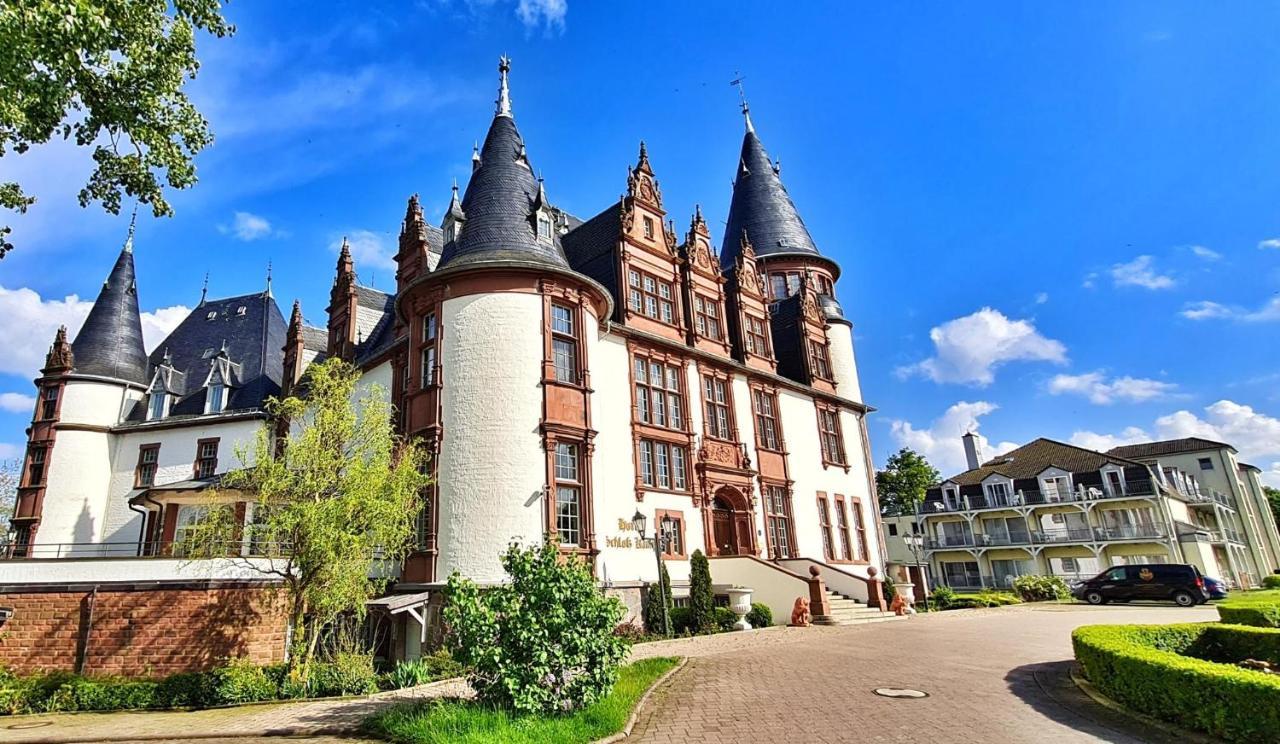 Seehotel Schloss Klink Exterior photo